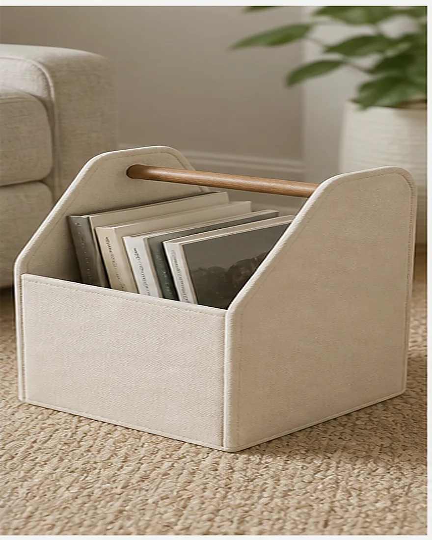 Solace Magazine Holder 006