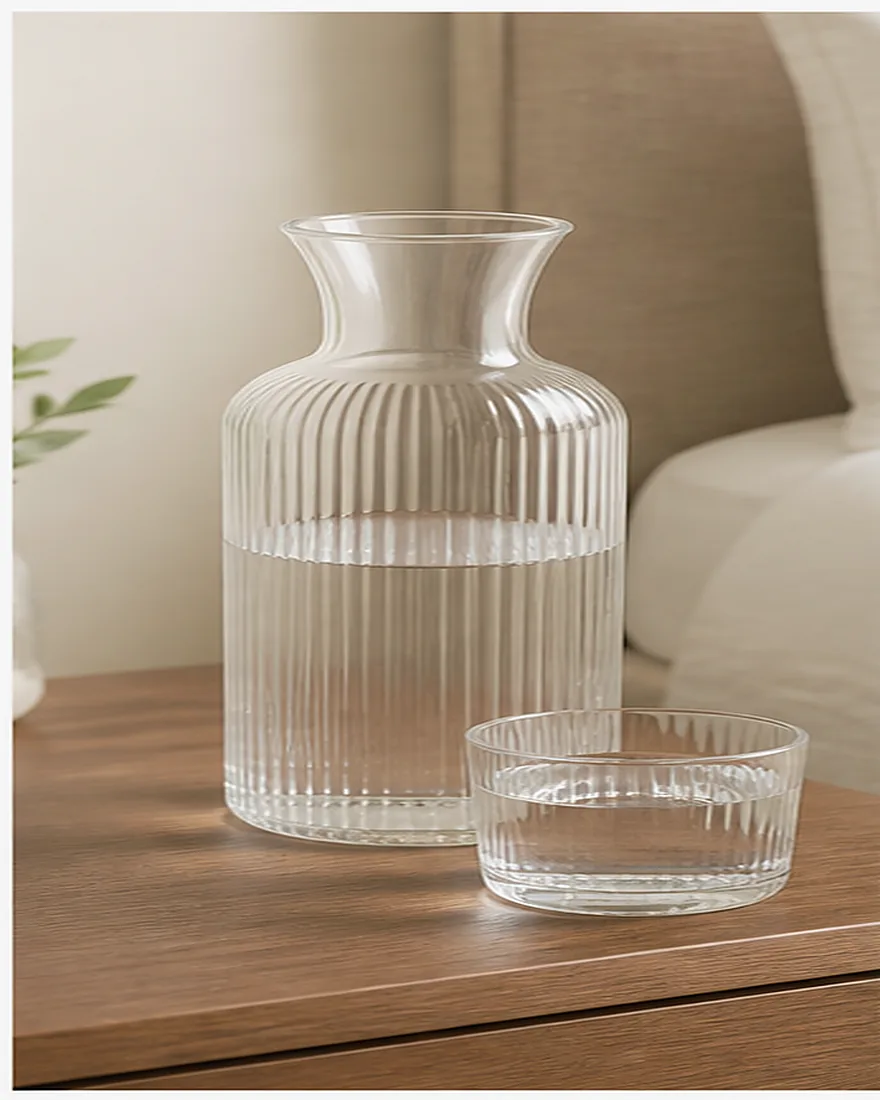 Clara Bedside Carafe 007