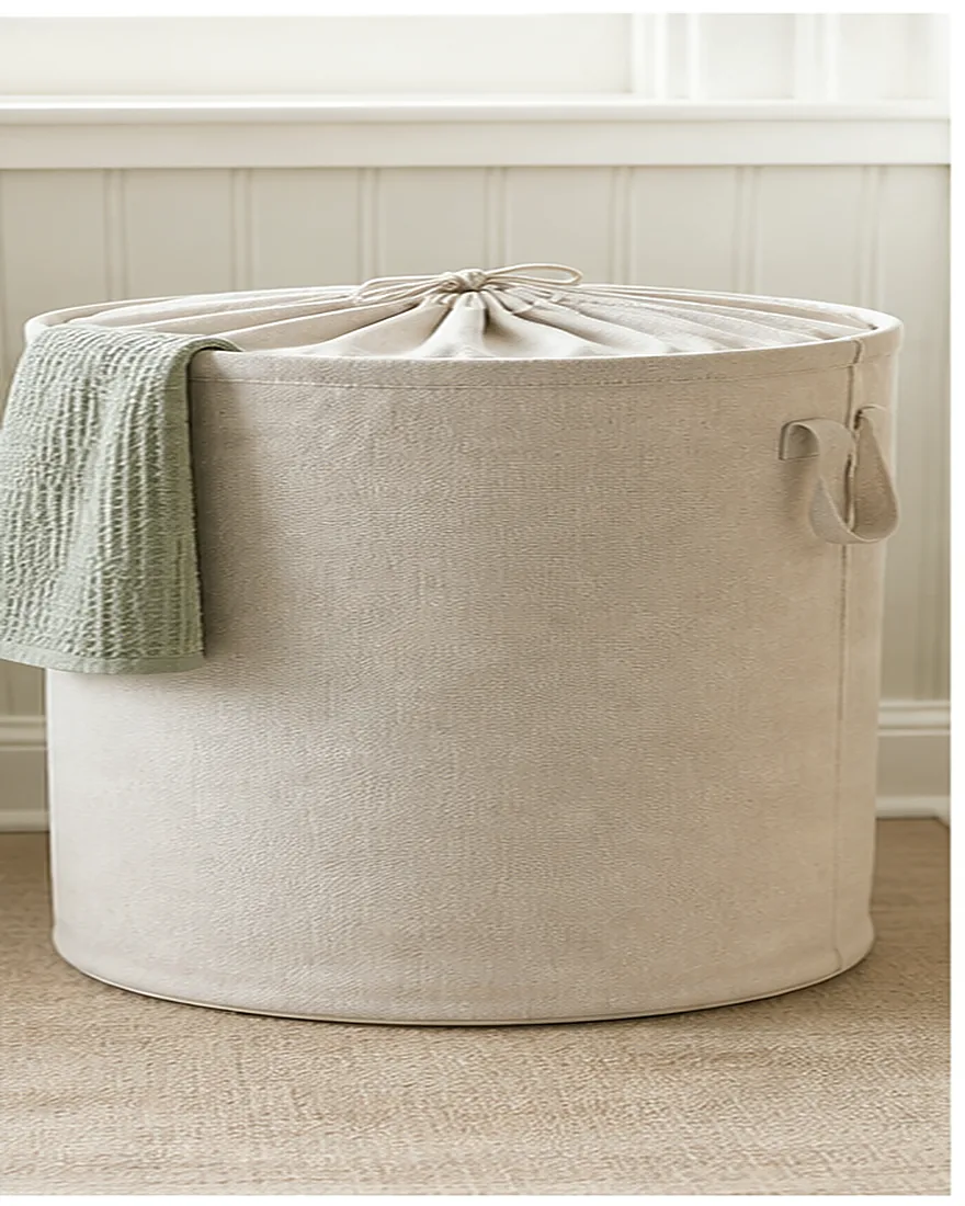 Meadow Laundry Hamper 009