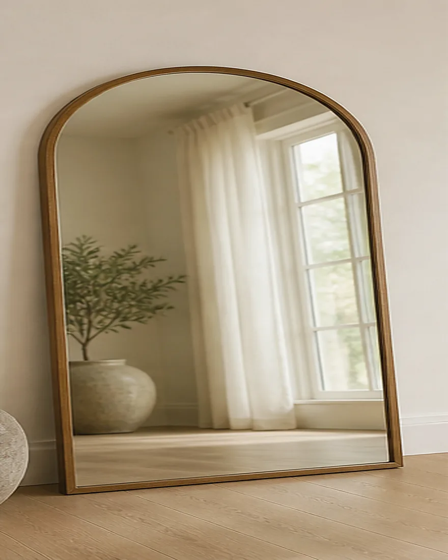 Cove Accent Mirror 013