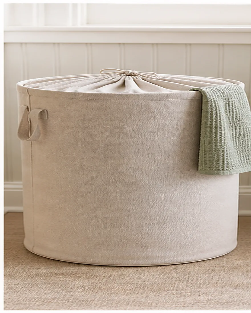 Nora Laundry Hamper 018