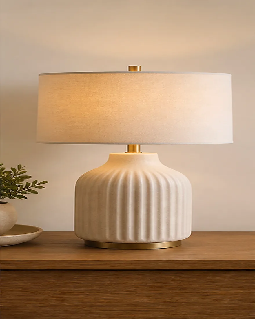 Harbor Table Lamp 019
