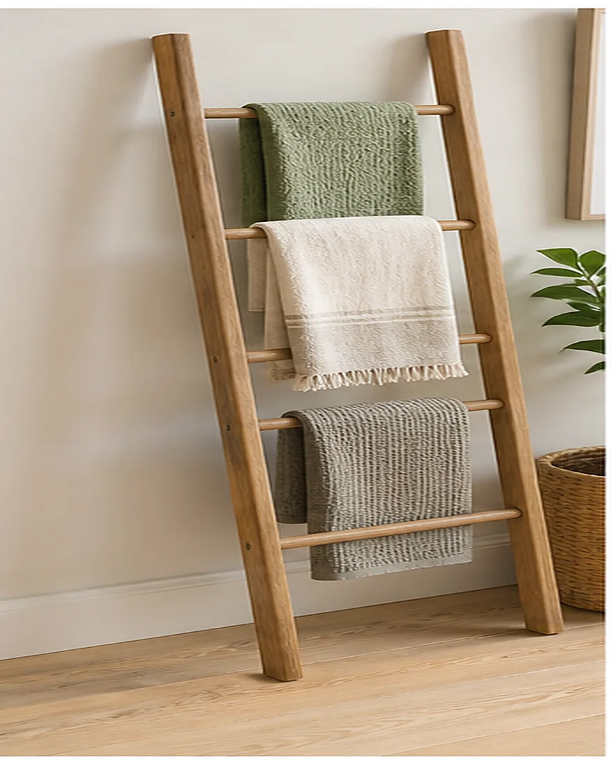 Wren Towel Ladder 024