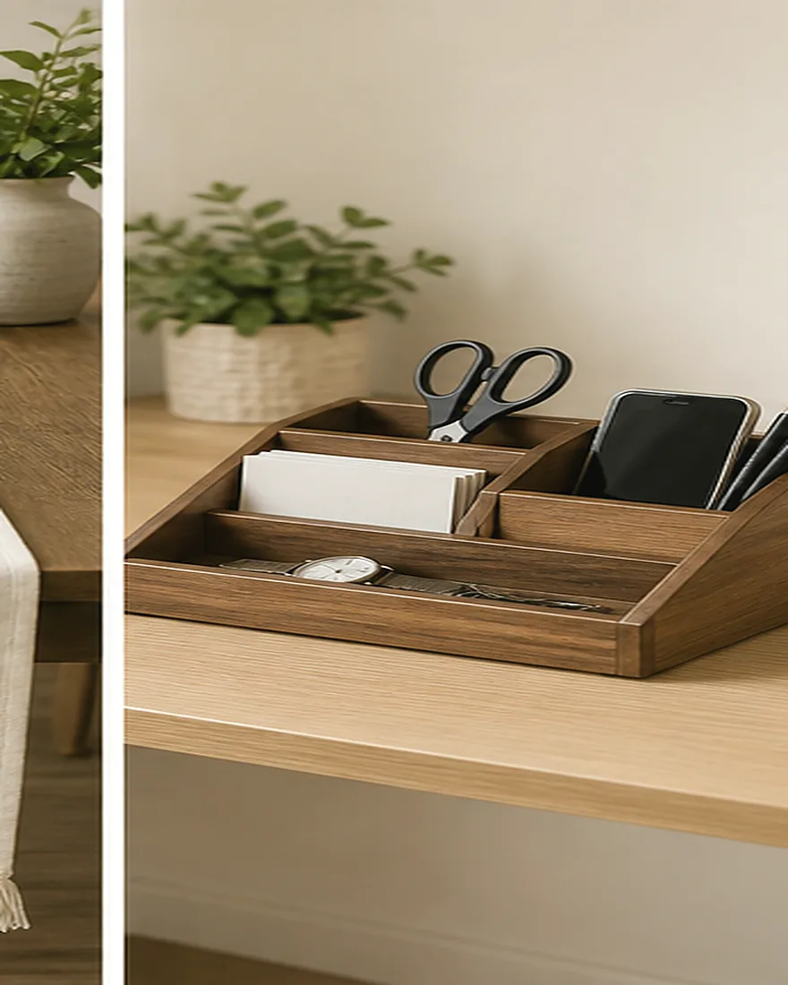 Meadow Desk Organizer 029