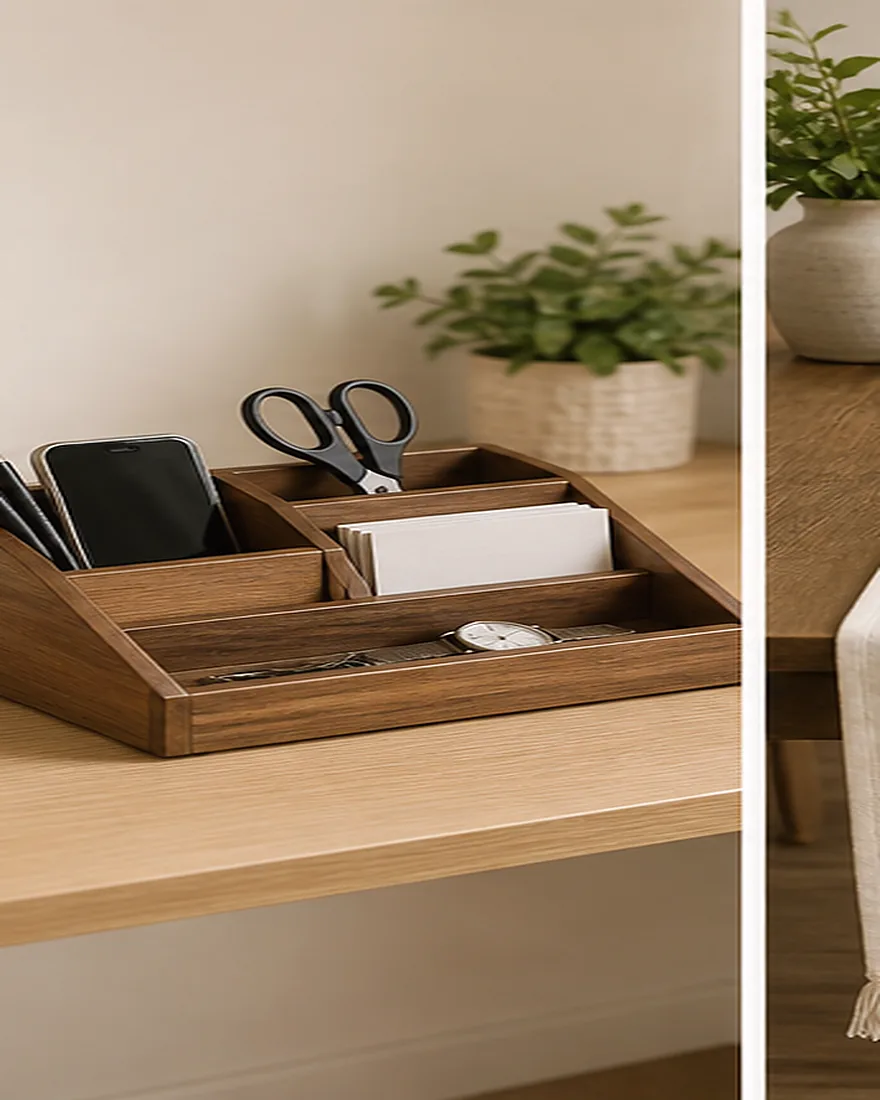 Nora Desk Organizer 038