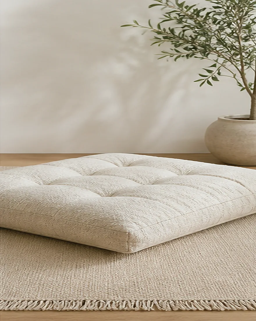Briar Floor Cushion 043