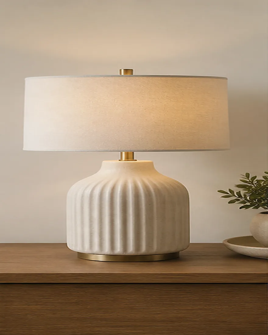 Linden Table Lamp 048