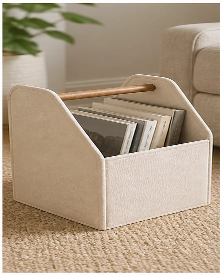 Cove Magazine Holder 053