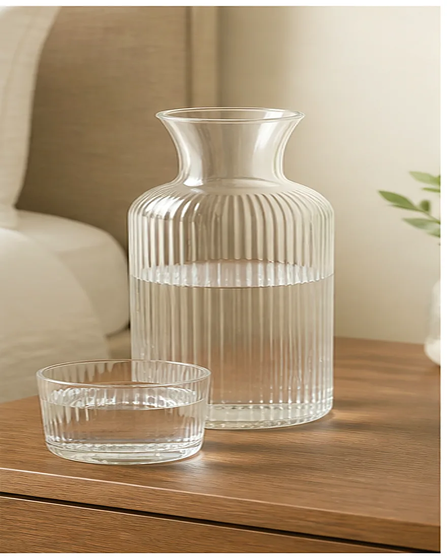 Aster Bedside Carafe 054
