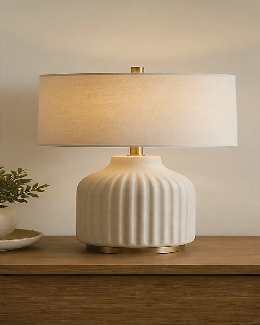 Dune Table Lamp 057