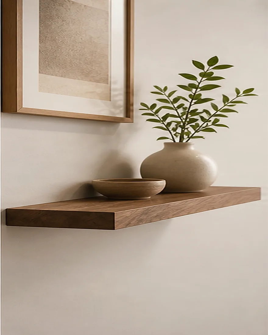 Harbor Wall Shelf 059