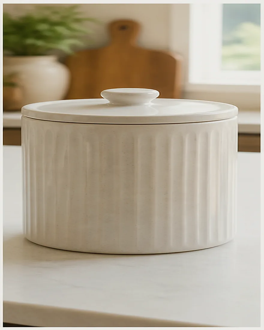 Haven Kitchen Canister 060