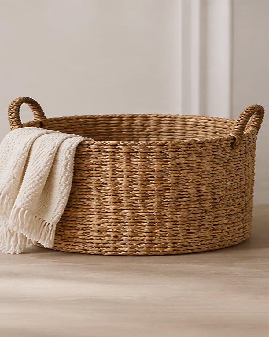 Solace Storage Basket 066