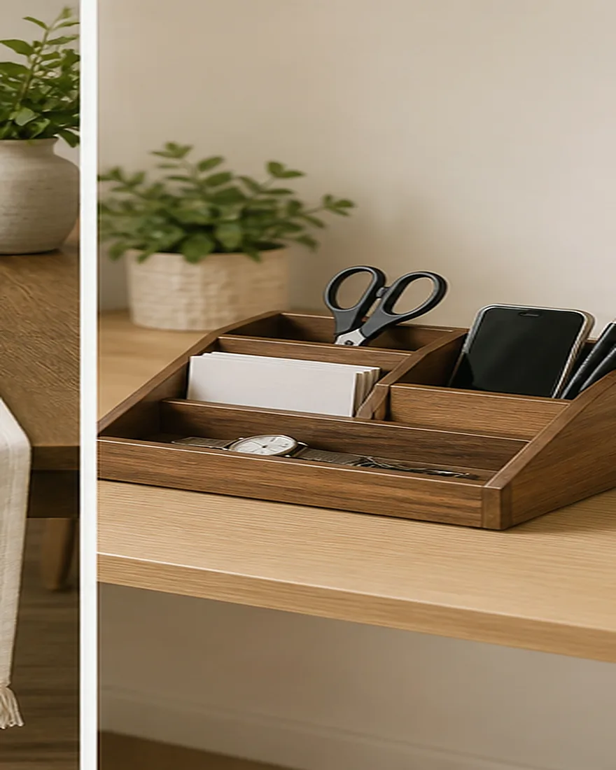 Clara Desk Organizer 067