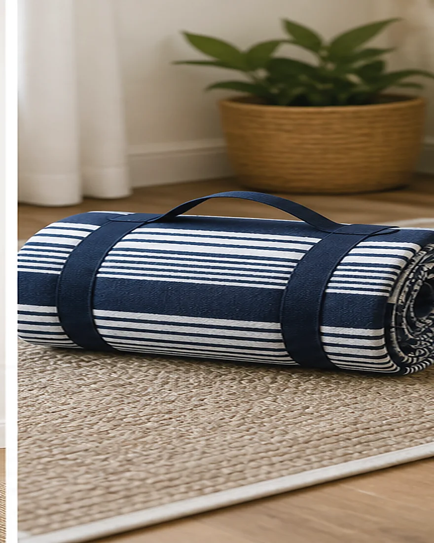 Meadow Picnic Blanket 069