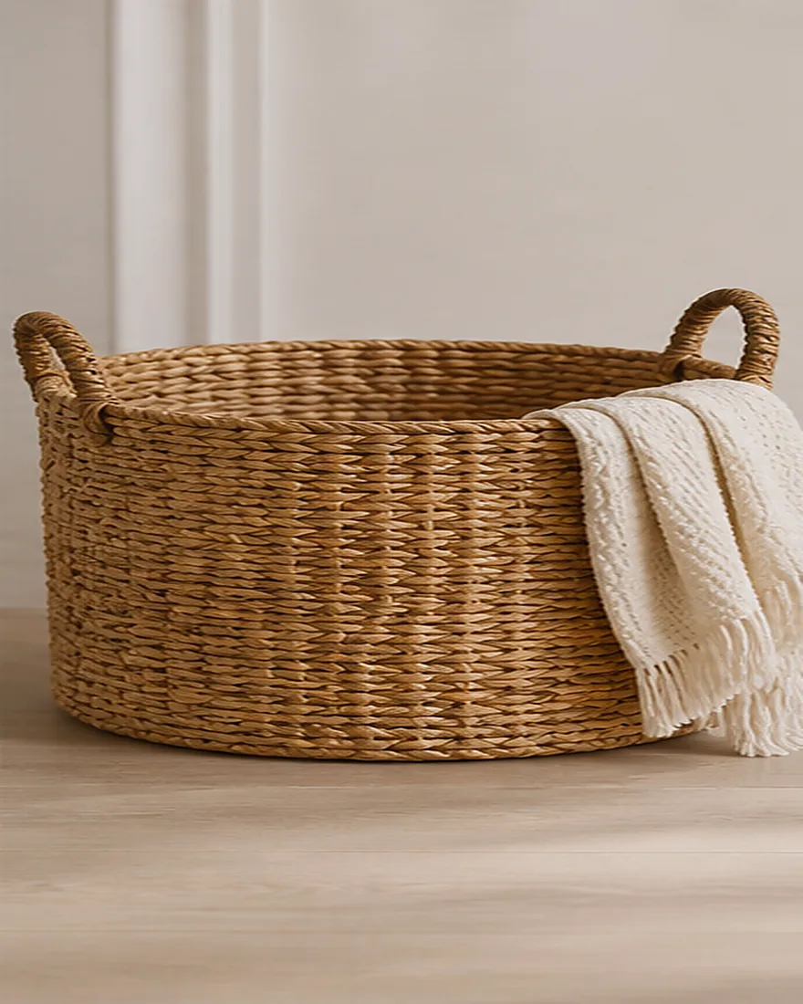 Juniper Storage Basket 075
