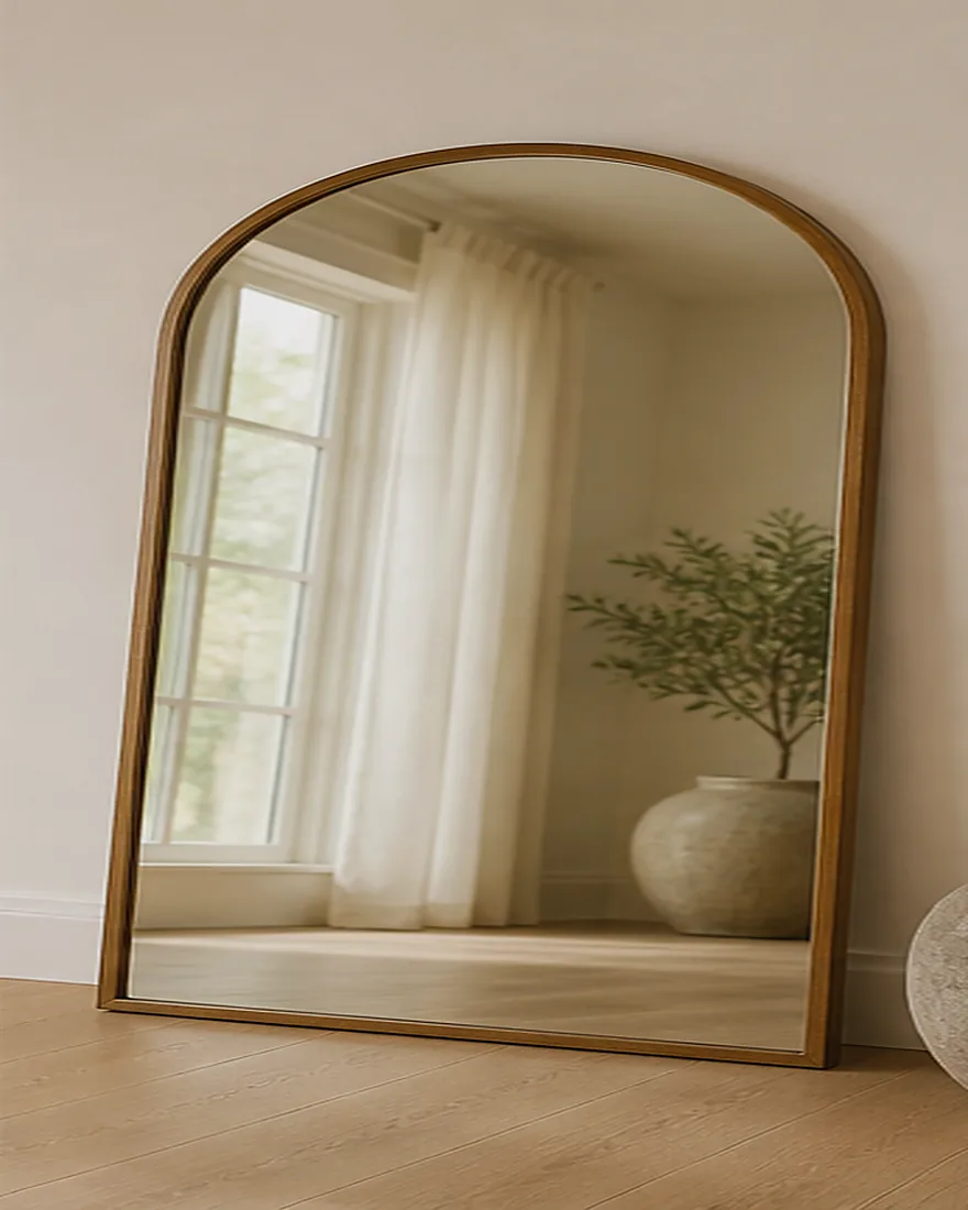 Haven Accent Mirror 080