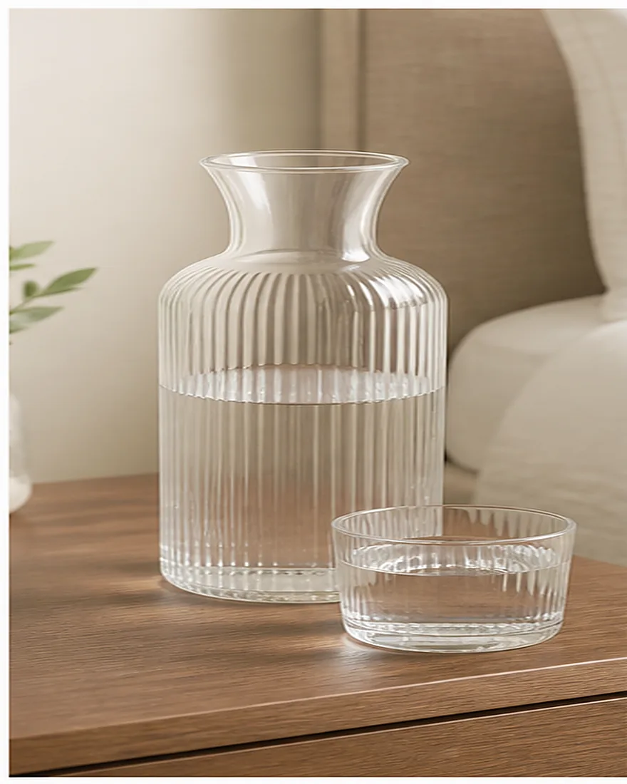 Briar Bedside Carafe 083