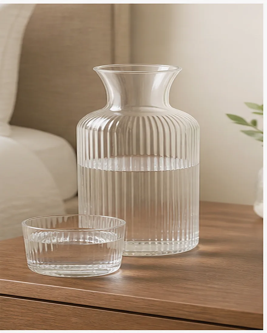 Elara Bedside Carafe 092