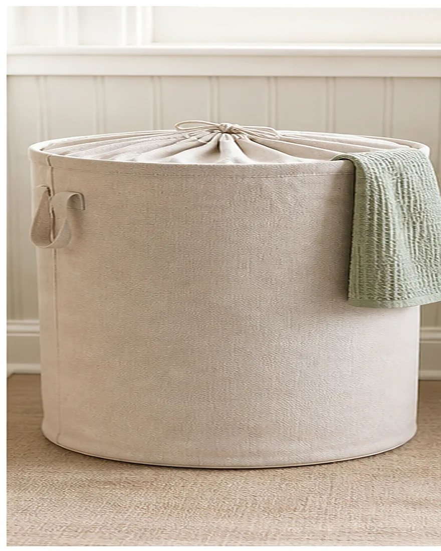 Aster Laundry Hamper 094