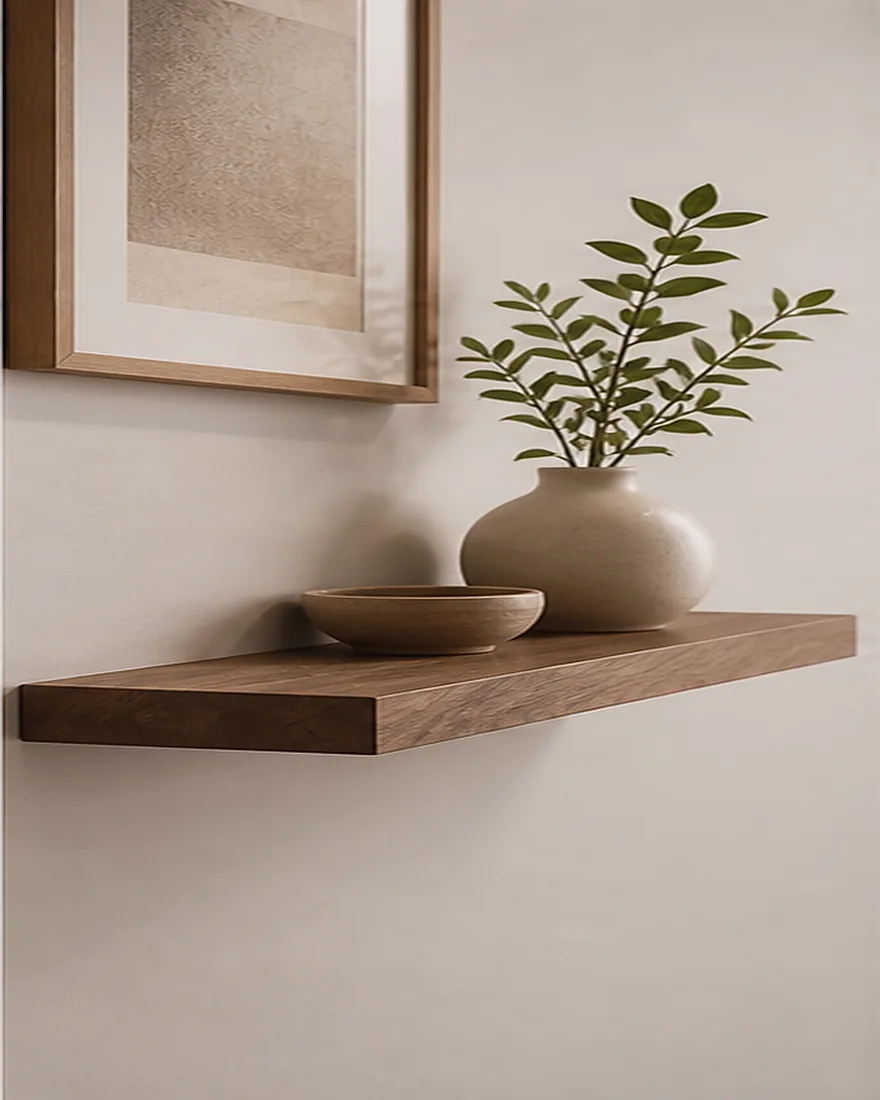 Dune Wall Shelf 097
