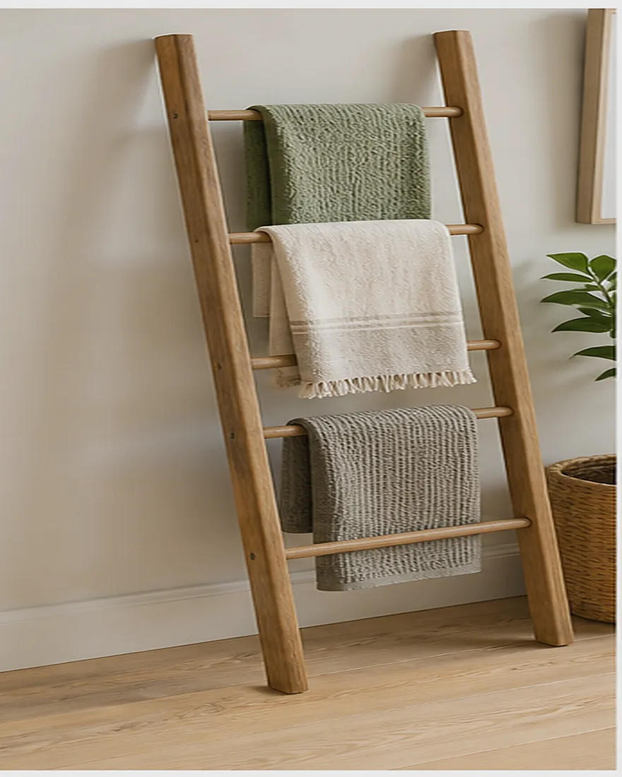 Haven Towel Ladder 100