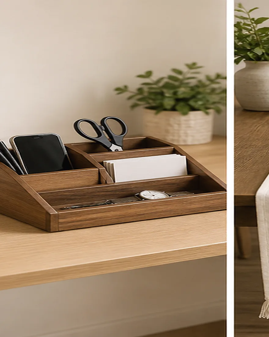 Aster Desk Organizer 114