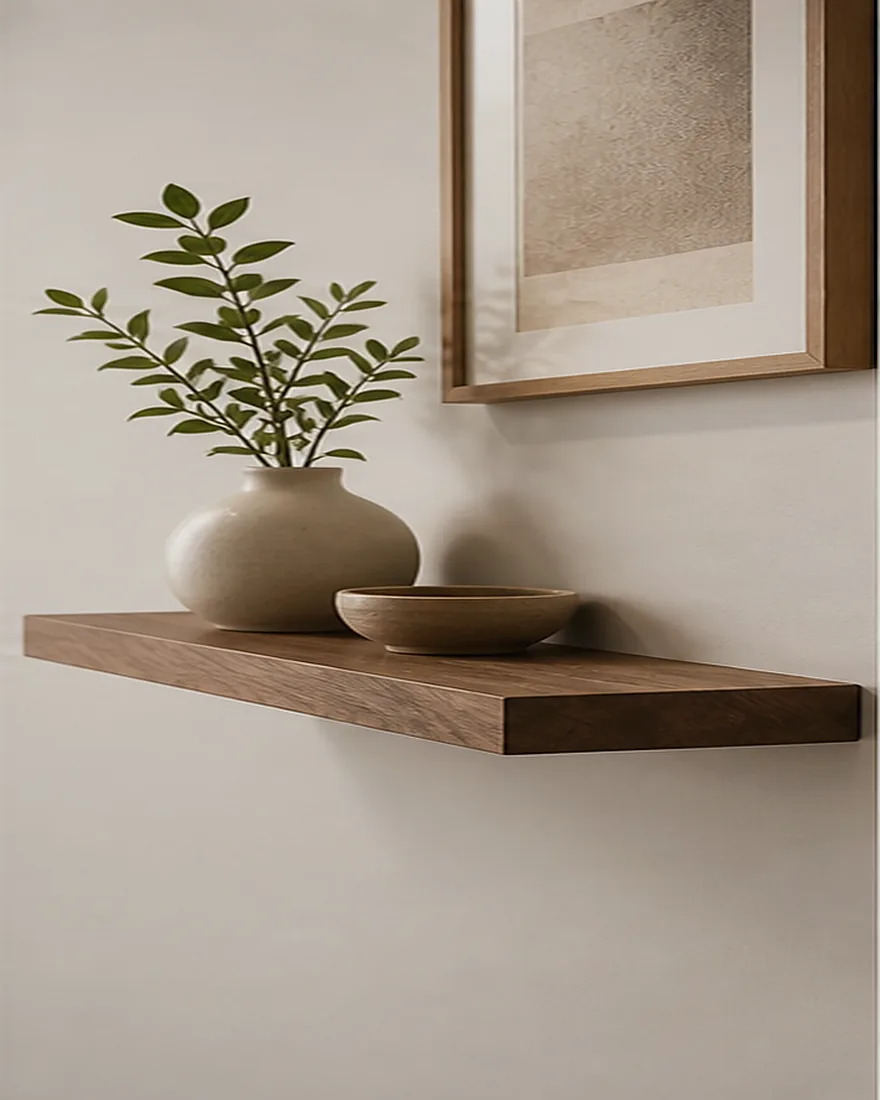 Solace Wall Shelf 126