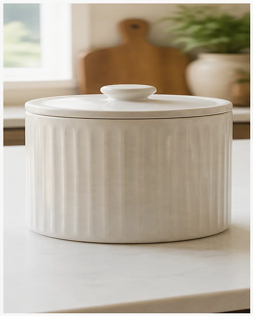 Clara Kitchen Canister 127