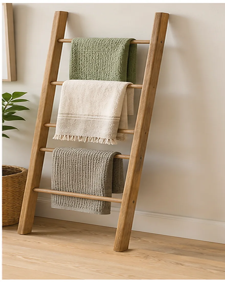 Meadow Towel Ladder 129