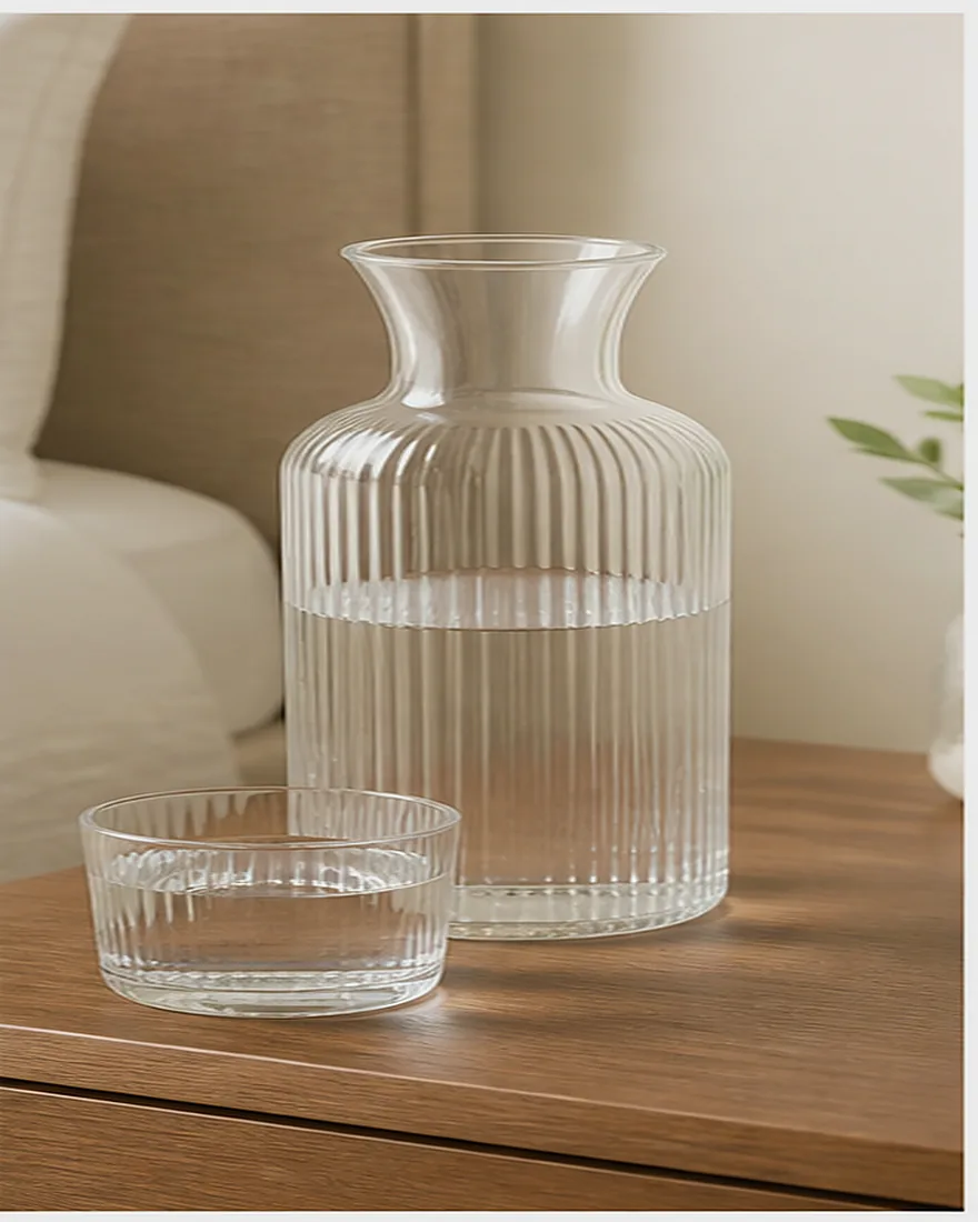 Arden Bedside Carafe 130