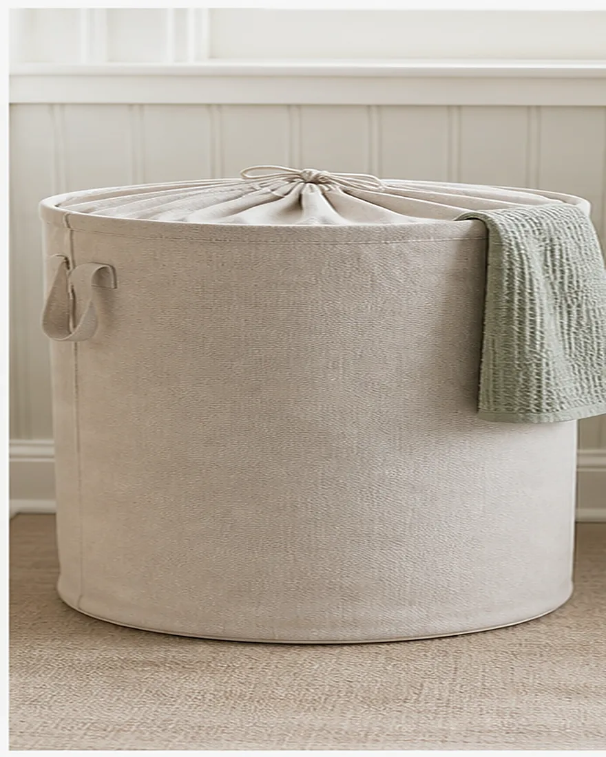 Elara Laundry Hamper 132