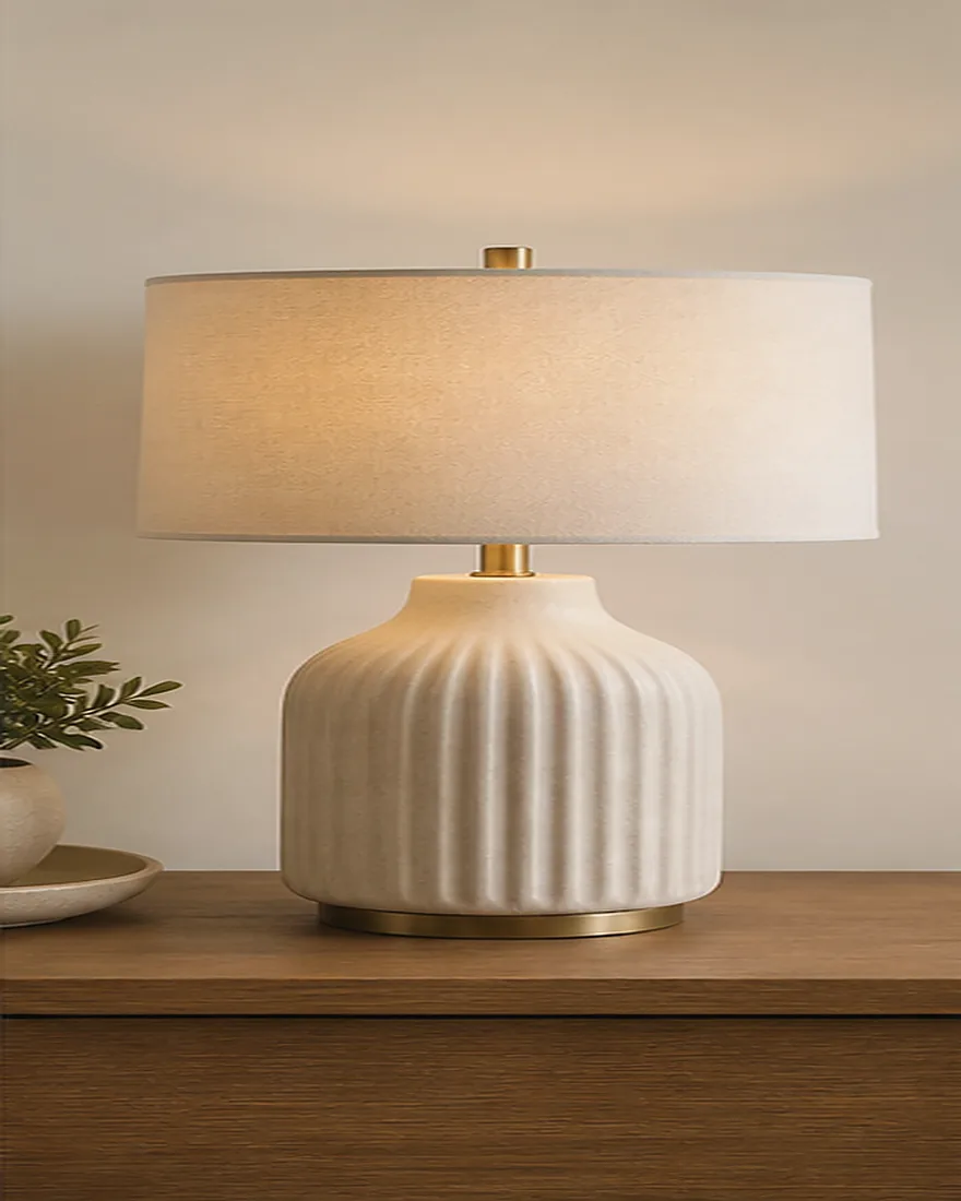 Cove Table Lamp 133