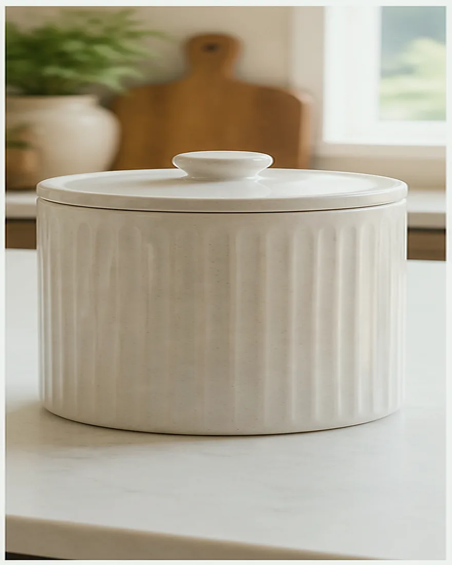 Willow Kitchen Canister 136