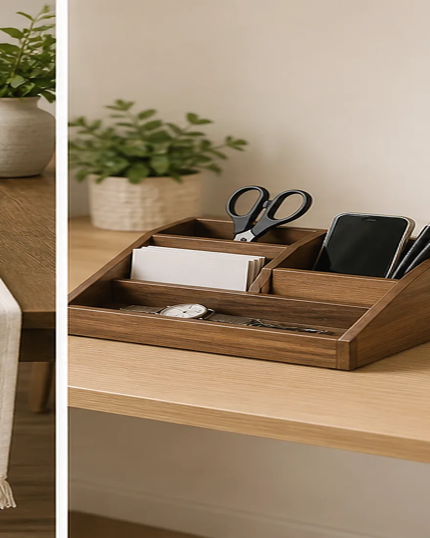 Briar Desk Organizer 143