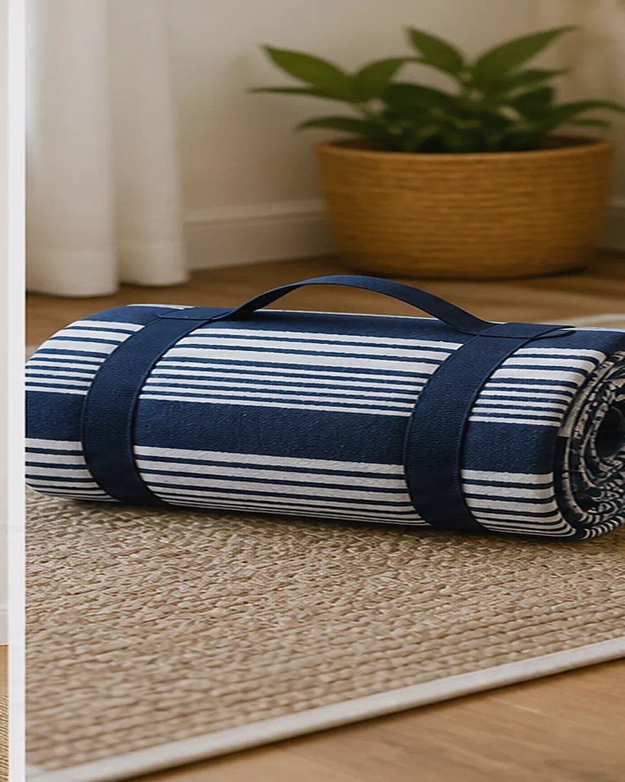 Sage Picnic Blanket 145