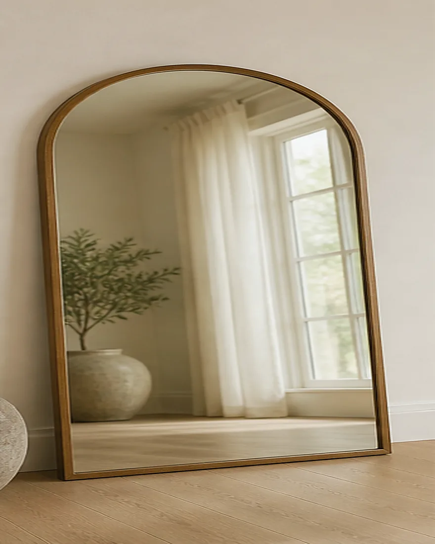 Clara Accent Mirror 147