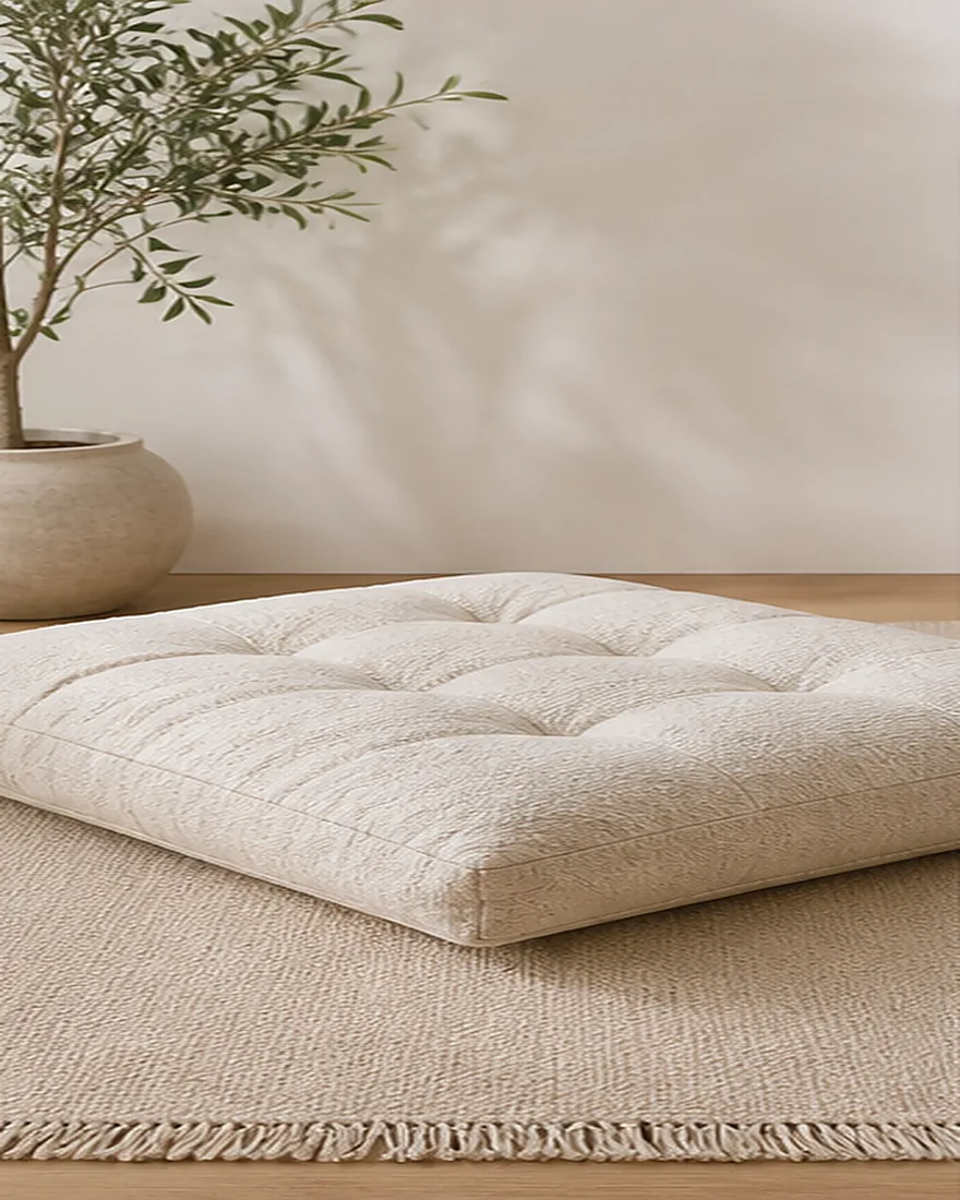 Linden Floor Cushion 148