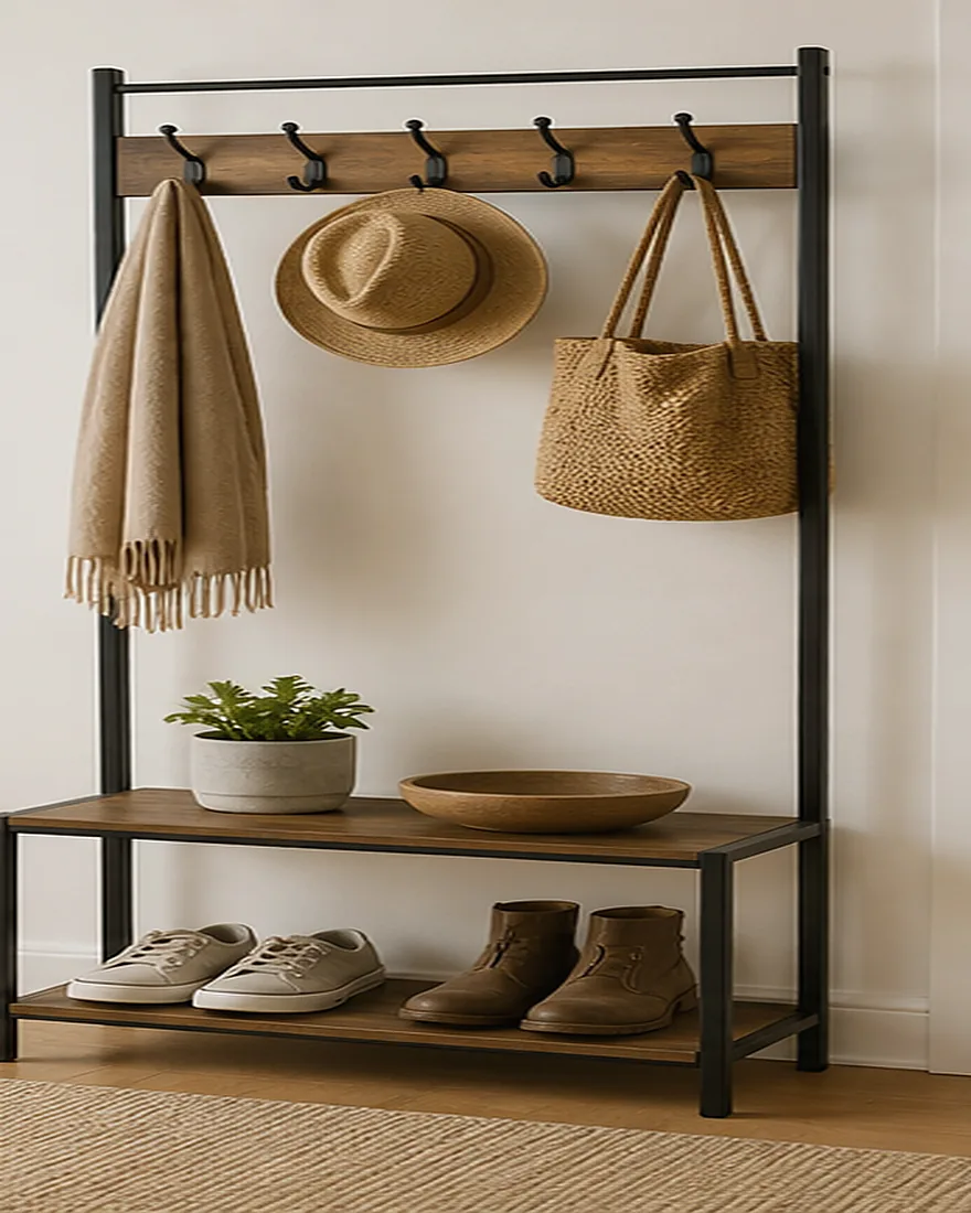 Arden Entryway Rack 150