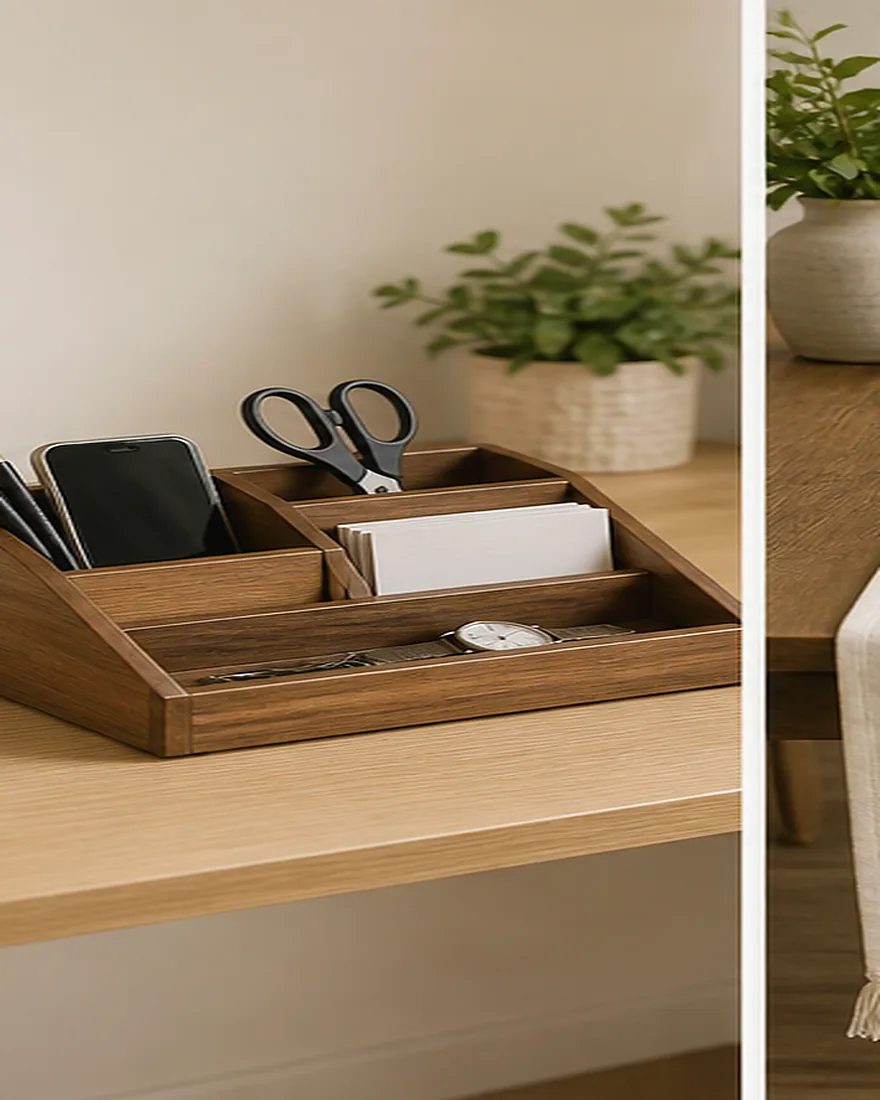 Elara Desk Organizer 152